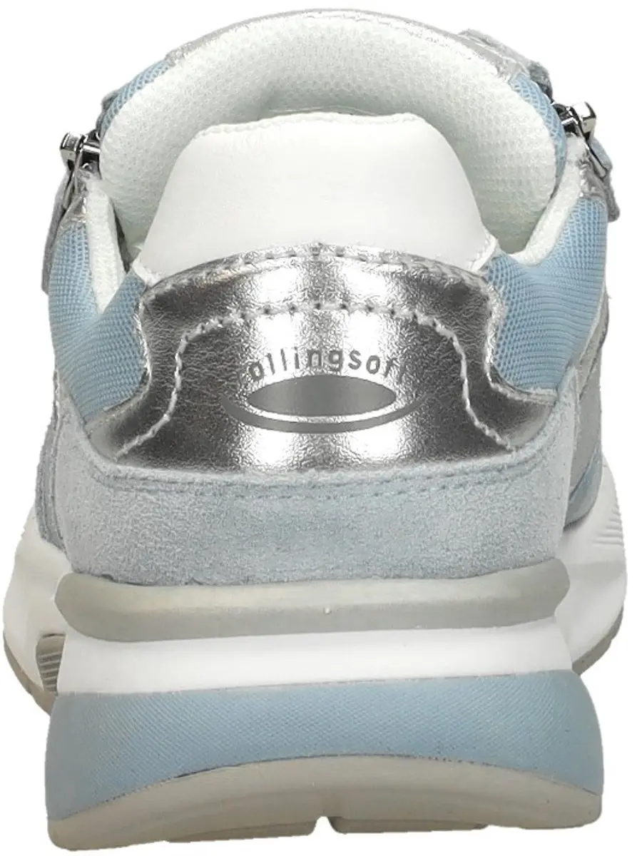 Gabor Rollingsoft Sneakers - Lichtblauw - afbeelding 6 van 6