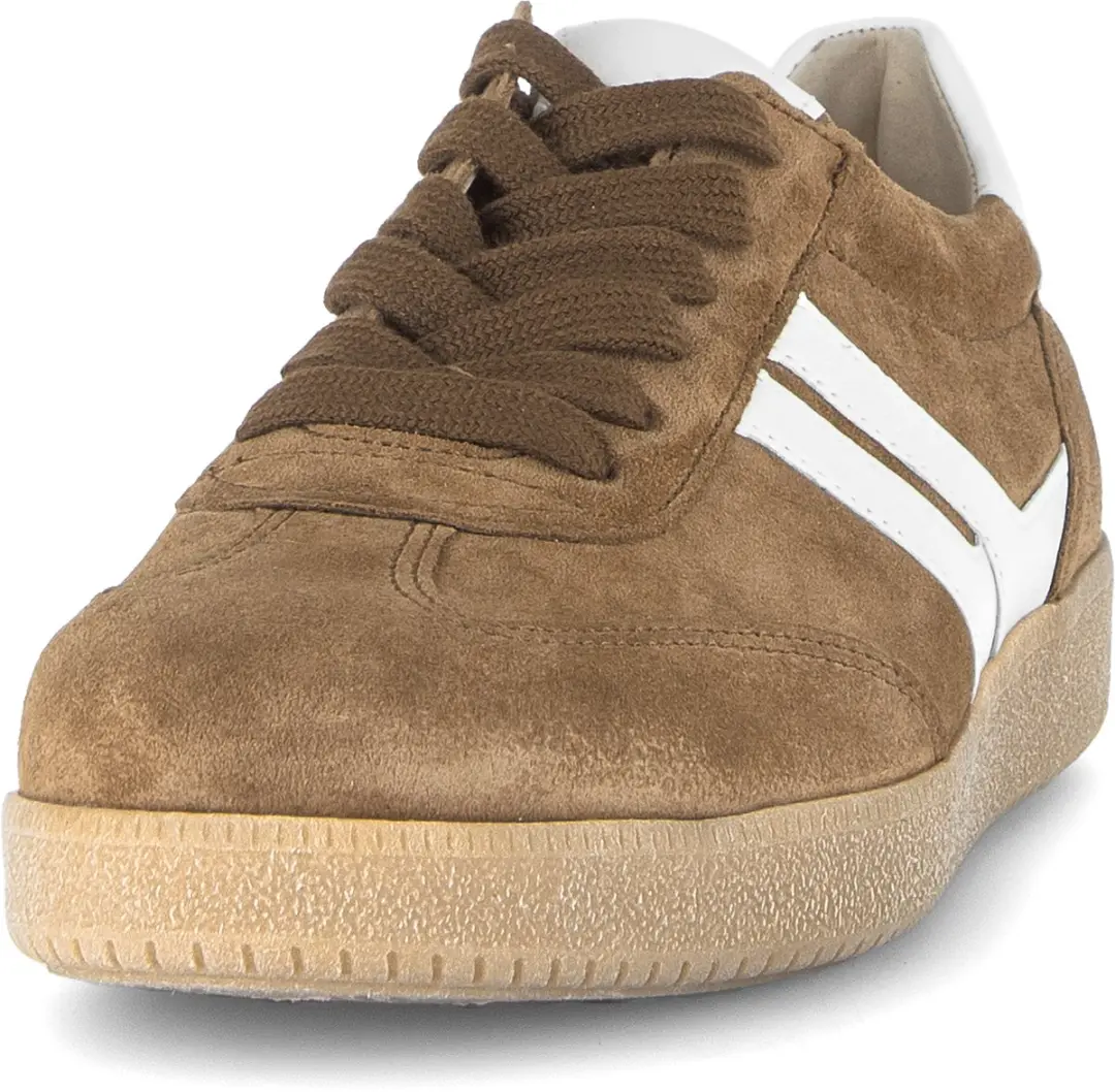 Gabor Dames Sneakers 83.300.38 - Bruin/Combi - afbeelding 6 van 6