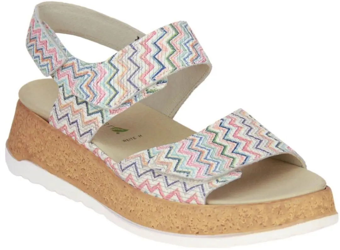 Wäldlaufer Libby Dames Sandalen 37 - Multi - afbeelding 2 van 6
