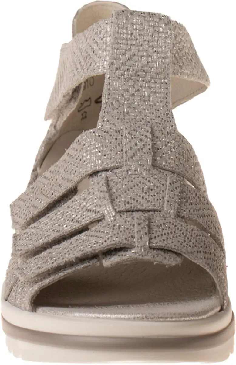 Wäldlaufer 351802 Sandaal - 37 - Zilver - afbeelding 6 van 6