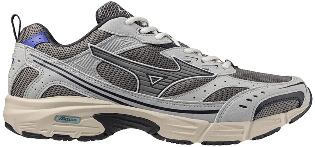 Mizuno Mxr Casual Schoenen Grijs EU 40 1/2
