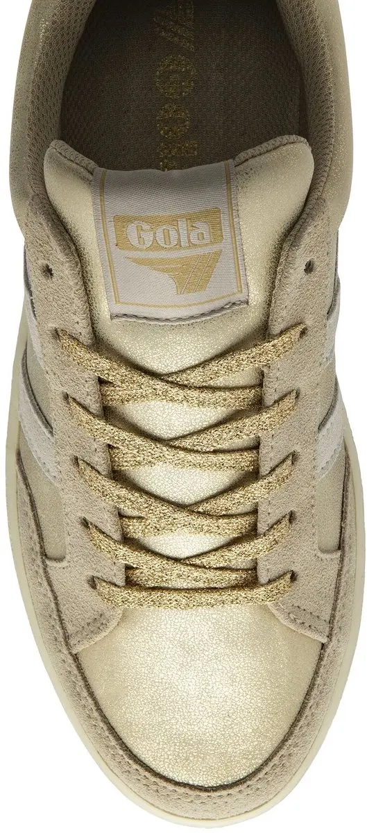 Gola Superslam Blaze CLB773YW Sneaker - Goud - Maat 38