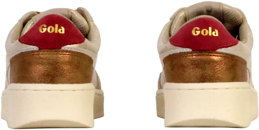 Gola Superslam Blaze CLB773YW Sneaker - Goud - Maat 38
