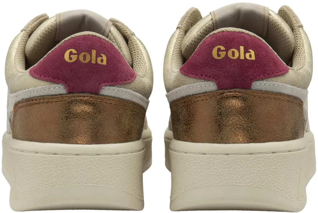 Gola Superslam Blaze CLB773YW Sneaker - Goud - Maat 38