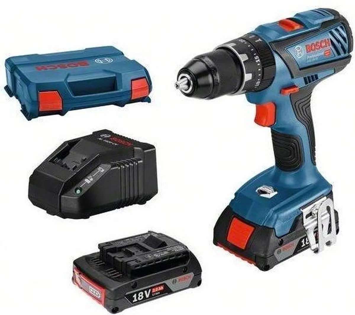 Bosch Professional GSB 18V-28 Accu Boormachine