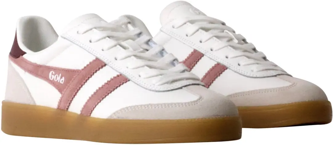 Gola Viper Leather Sneakers