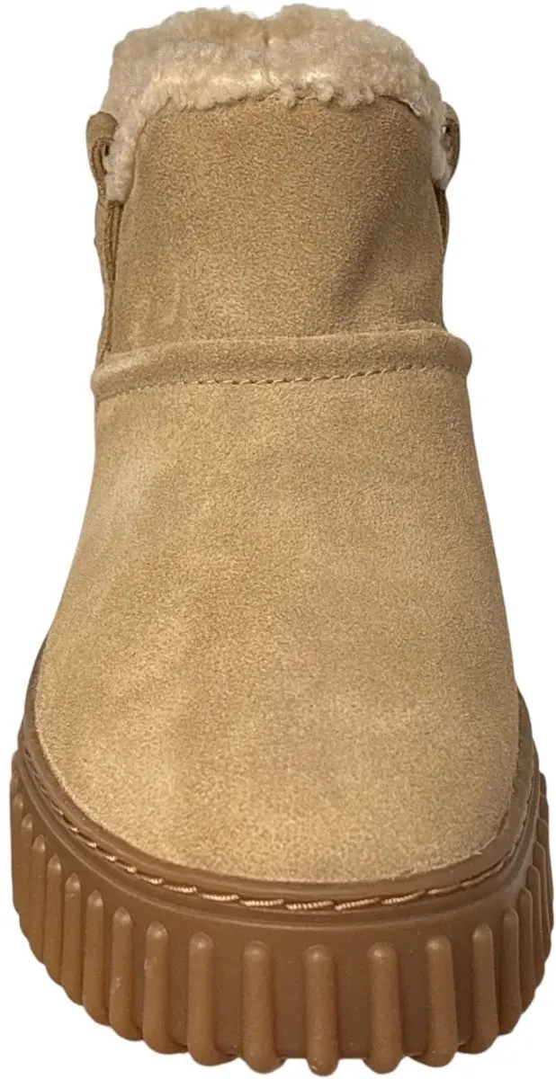 Clarks Laars Beige
