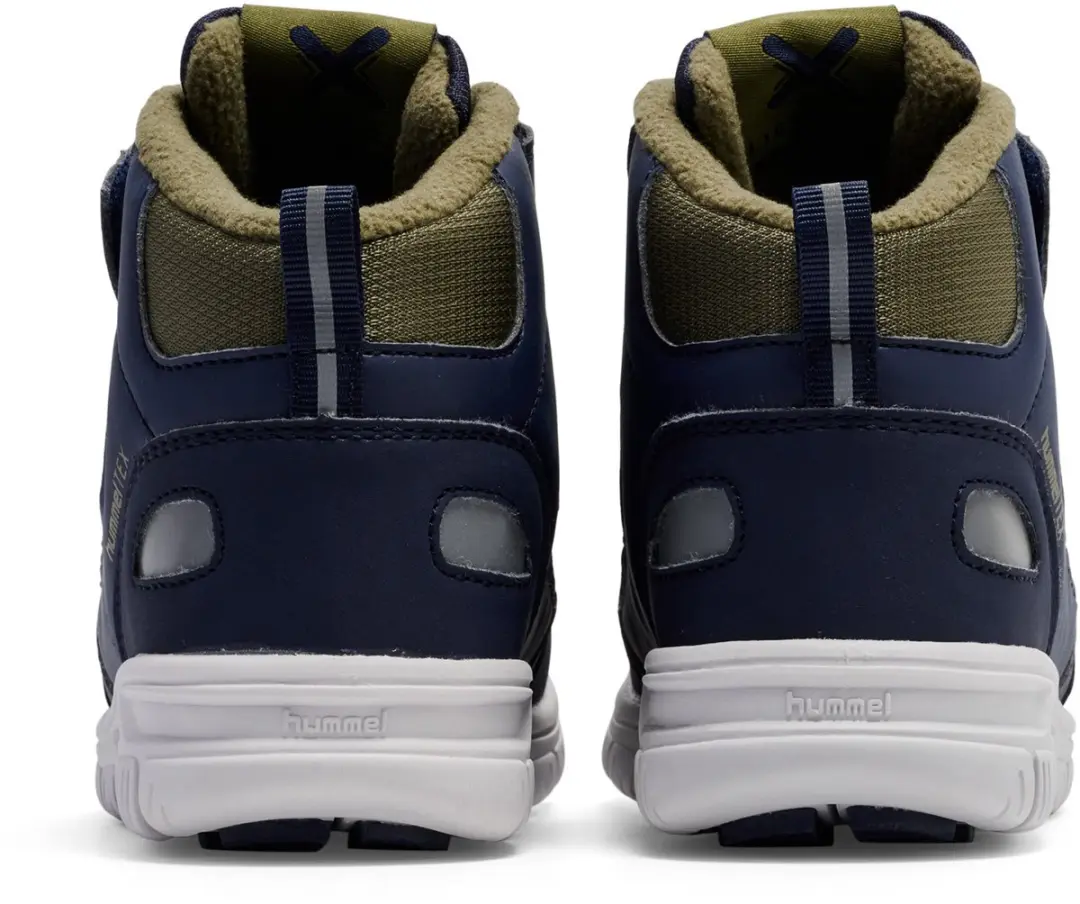 Hummel X-LIGHT 2.0 Mid Tex Jr - DARK NAVY - afbeelding 4 van 6
