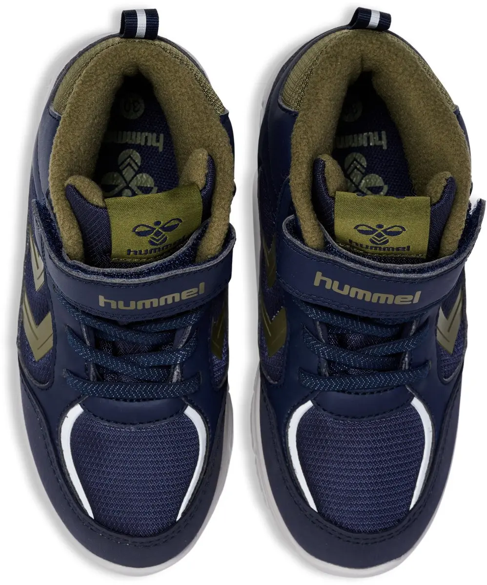 Hummel X-LIGHT 2.0 Mid Tex Jr - DARK NAVY - afbeelding 2 van 6