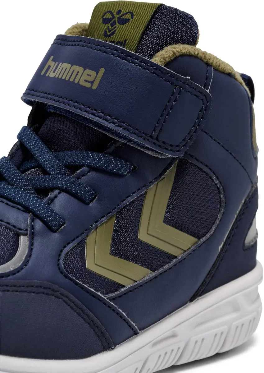 Hummel X-LIGHT 2.0 Mid Tex Jr - DARK NAVY - afbeelding 3 van 6