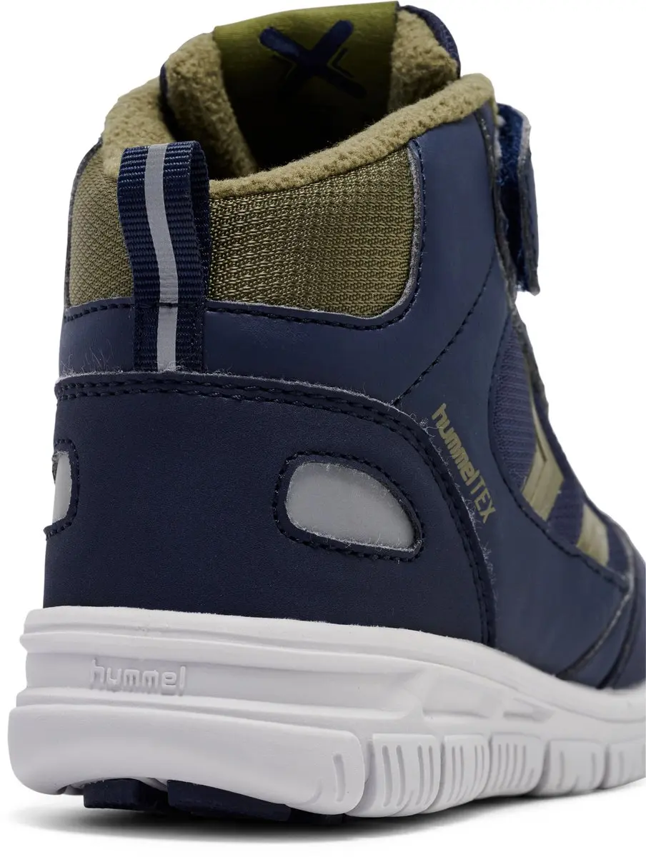 Hummel X-LIGHT 2.0 Mid Tex Jr - DARK NAVY - afbeelding 5 van 6