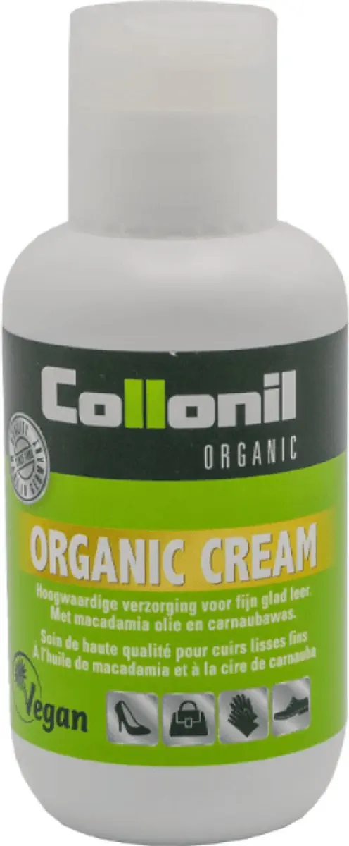 Collonil Organic Cream
