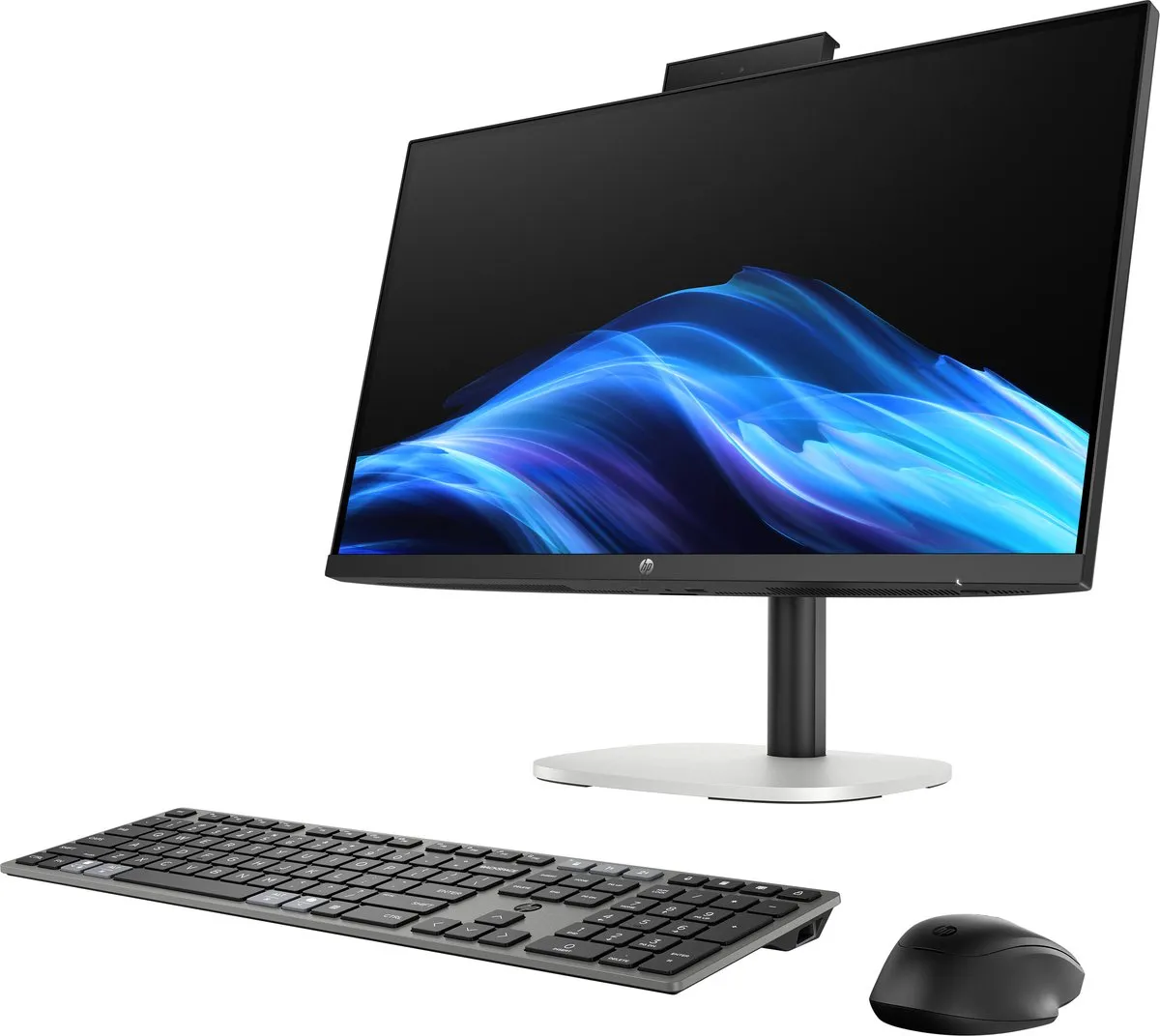 HP ProStudio 4 G1i 23.8" AI PC - 16GB RAM 512GB SSD - Zwart