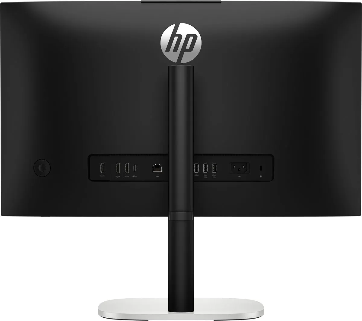 HP ProStudio 4 G1i 23.8" AI PC - 16GB RAM 512GB SSD - Zwart