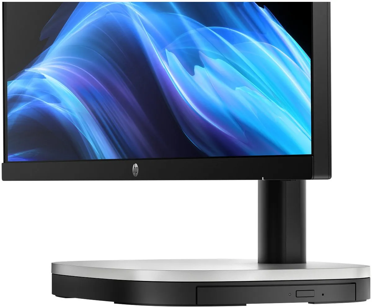HP ProStudio 4 G1i 23.8" AI PC - 16GB RAM 512GB SSD - Zwart