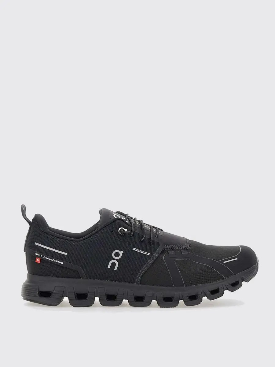 ON Running Waterproof Sneakers 44.5 - Zwart - afbeelding 2 van 6