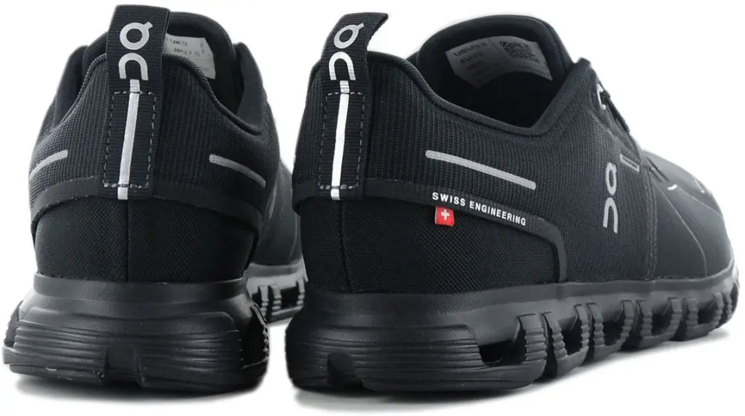 ON Running Waterproof Sneakers 44.5 - Zwart - afbeelding 5 van 6
