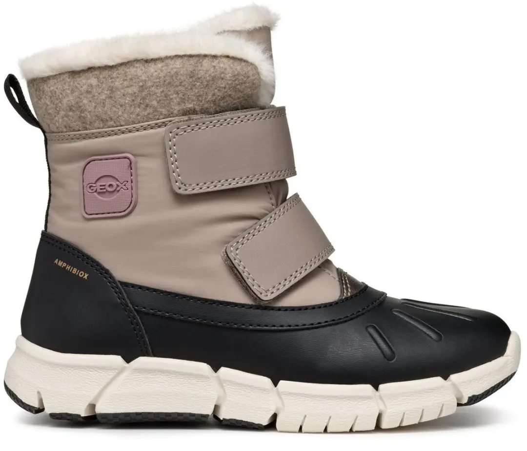GEOX Flexyper J46APC_054FU Dames Winterlaarzen