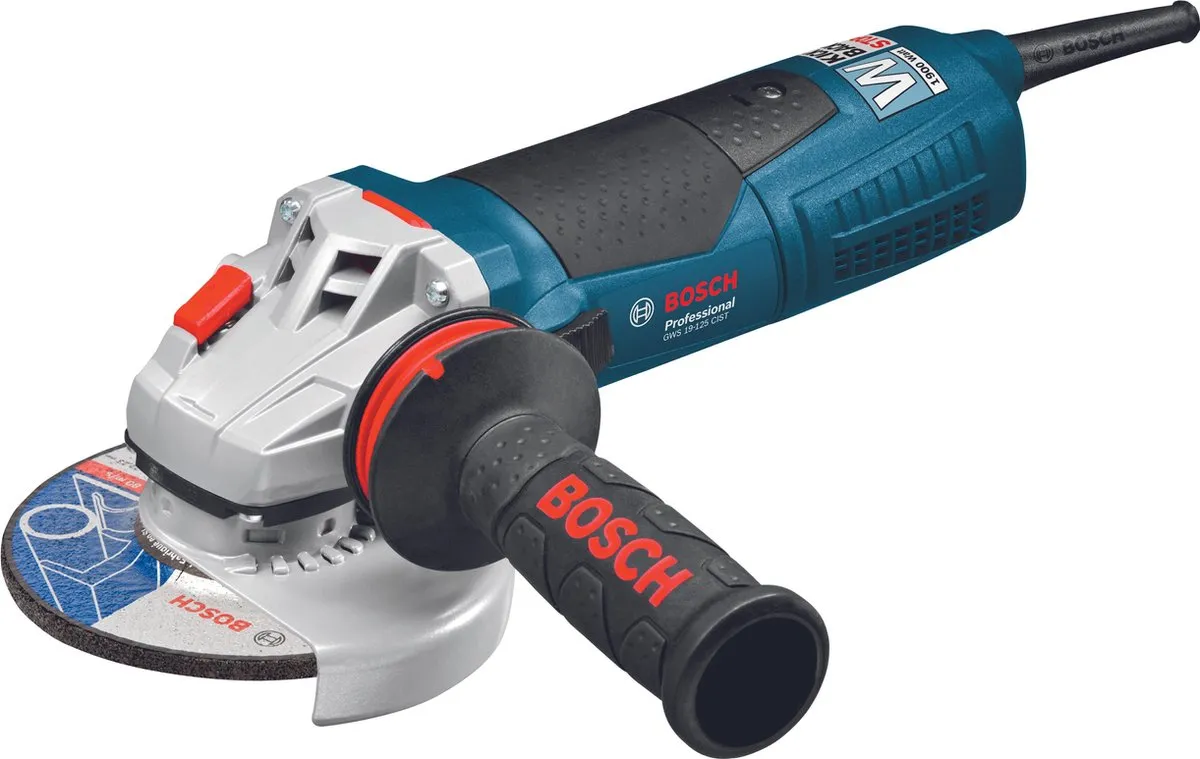 Bosch Professional GWS 19-125 CIST Slijpmachine
