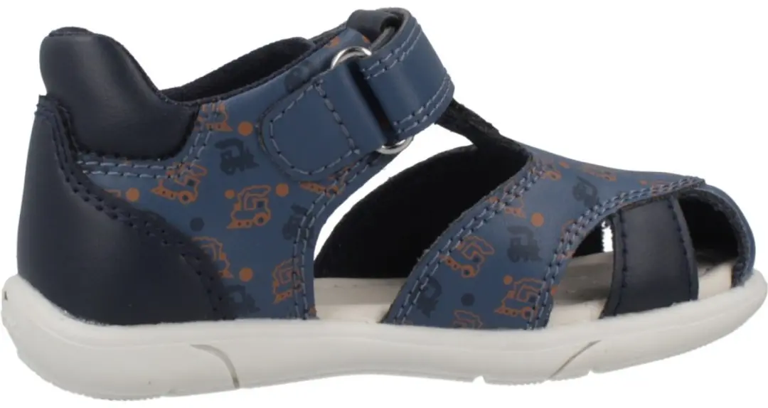 Geox Zapito Sandalen Blauw EU 19 Jongen
