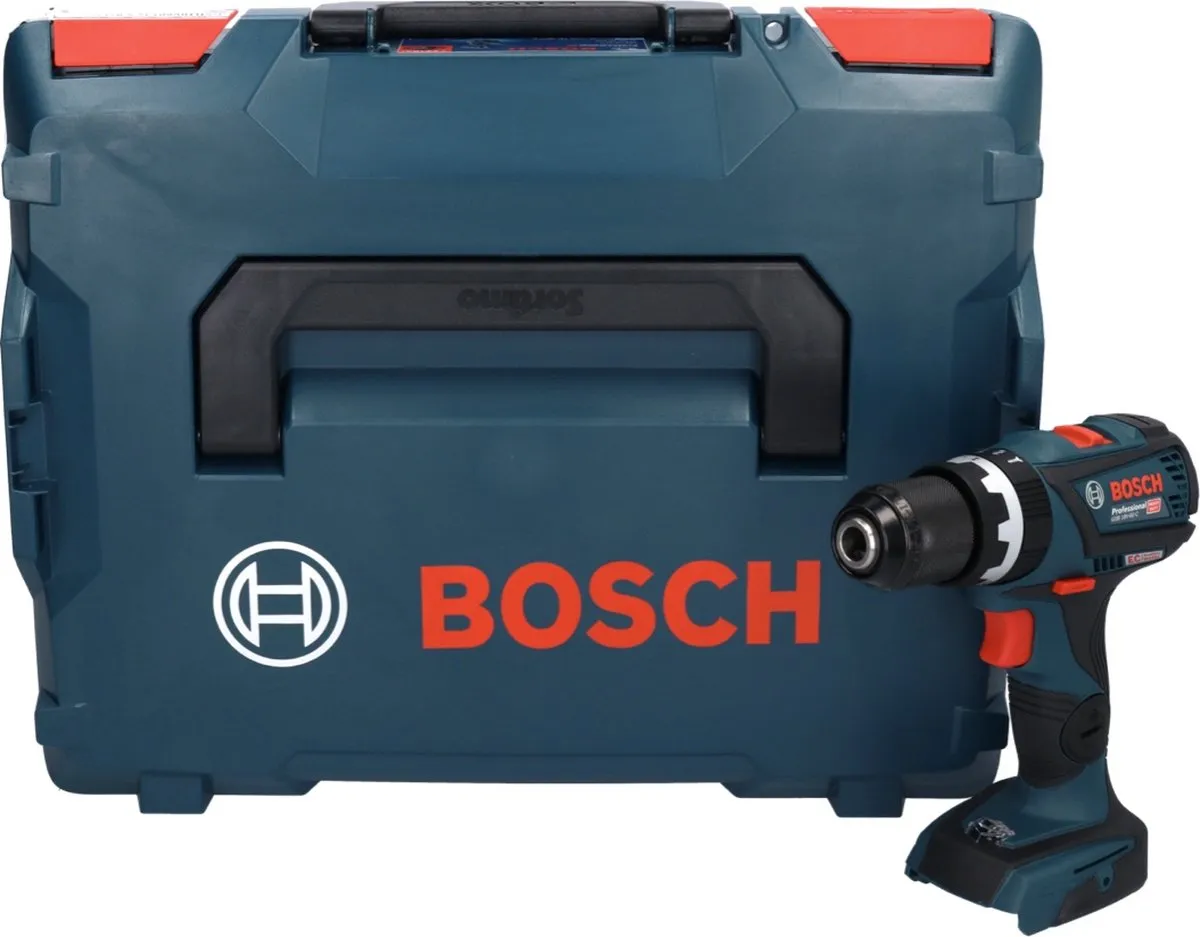 Bosch Professional GSB 18V-60 C Accu Schroefklopboormachine - 21 standen - afbeelding 6 van 6