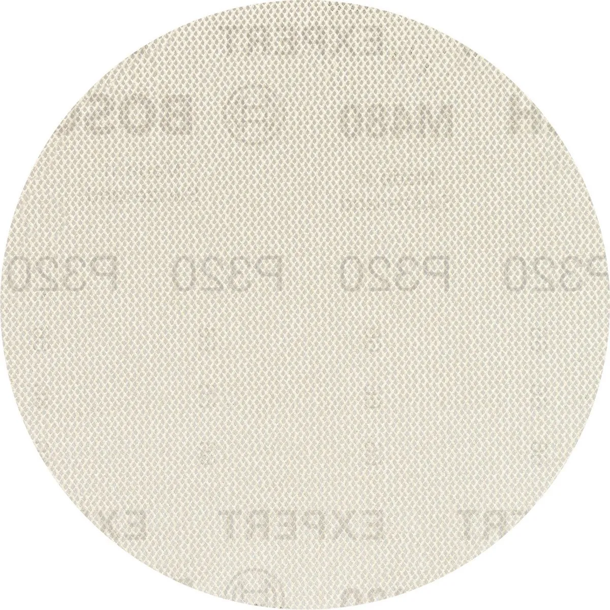 Bosch Professional M480 Schuurnet 125mm - 5 Stuks
