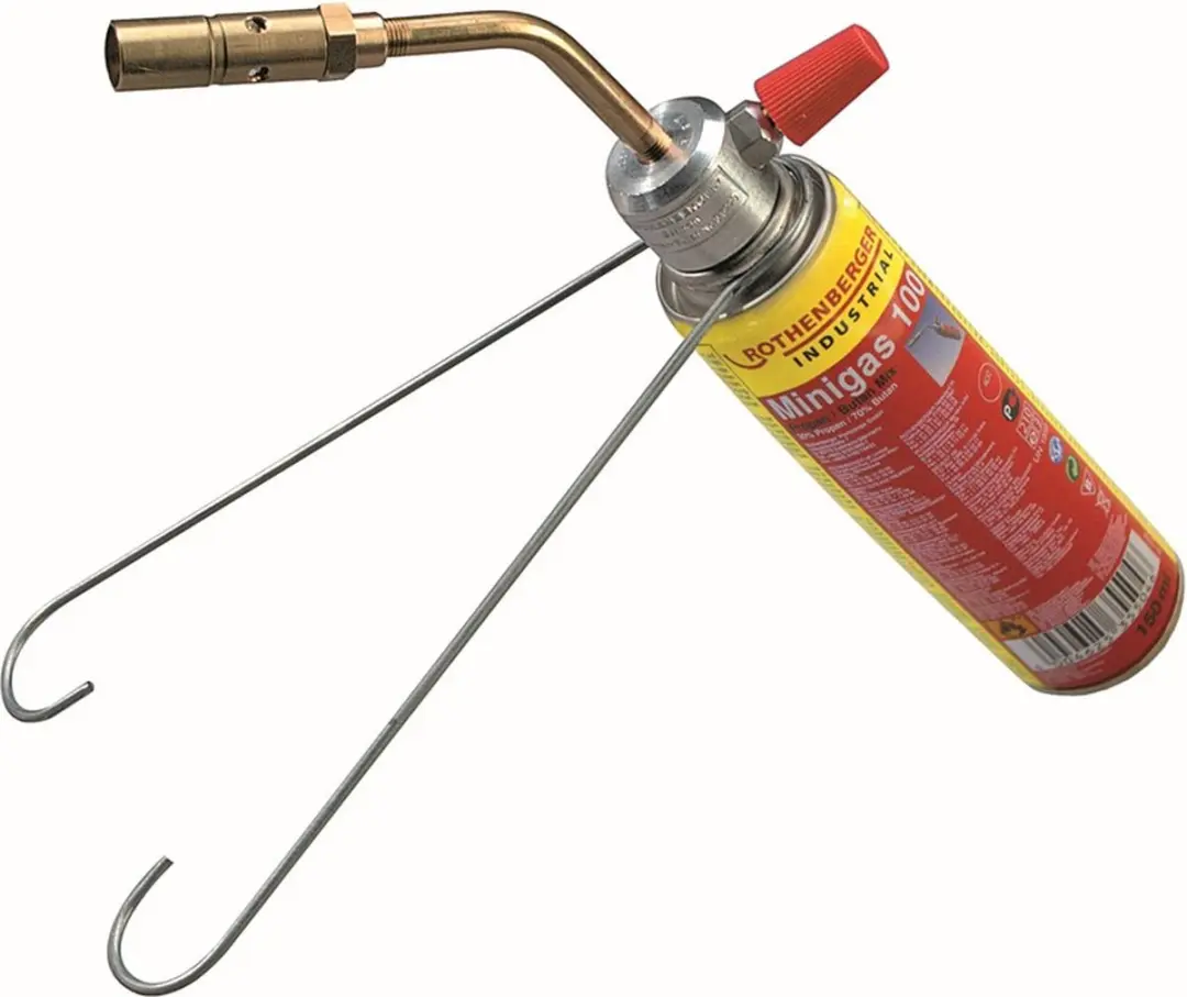 Rothenberger Soldeerbrander Miniset 1450°C