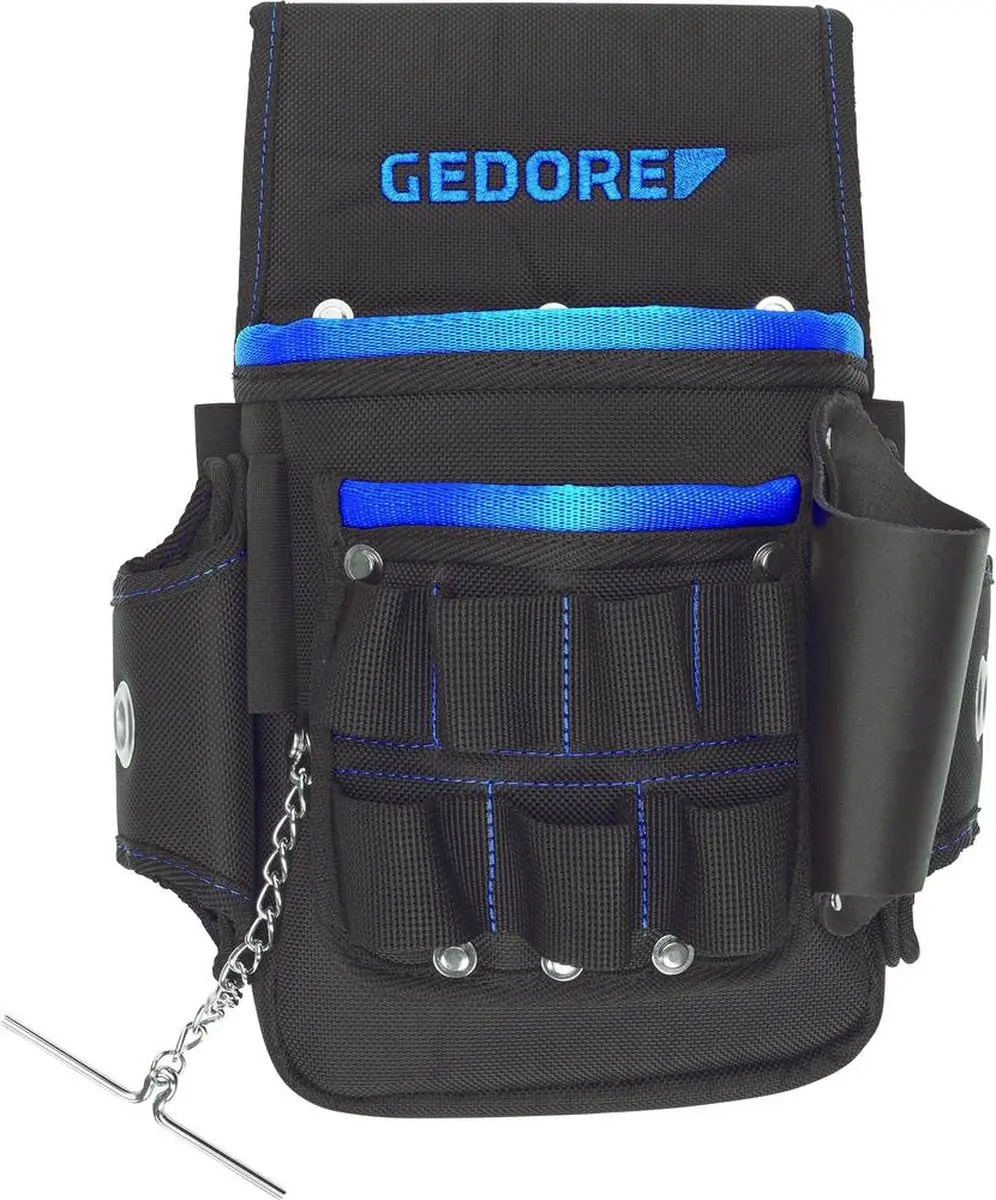 Gedore WT 1056 6 1818171 Gereedschapstas (zonder inhoud) (l x b x h) 320 x 240 x