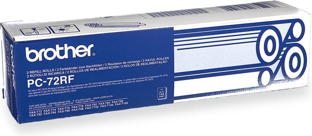 Brother PC-72RF Thermotransferrol