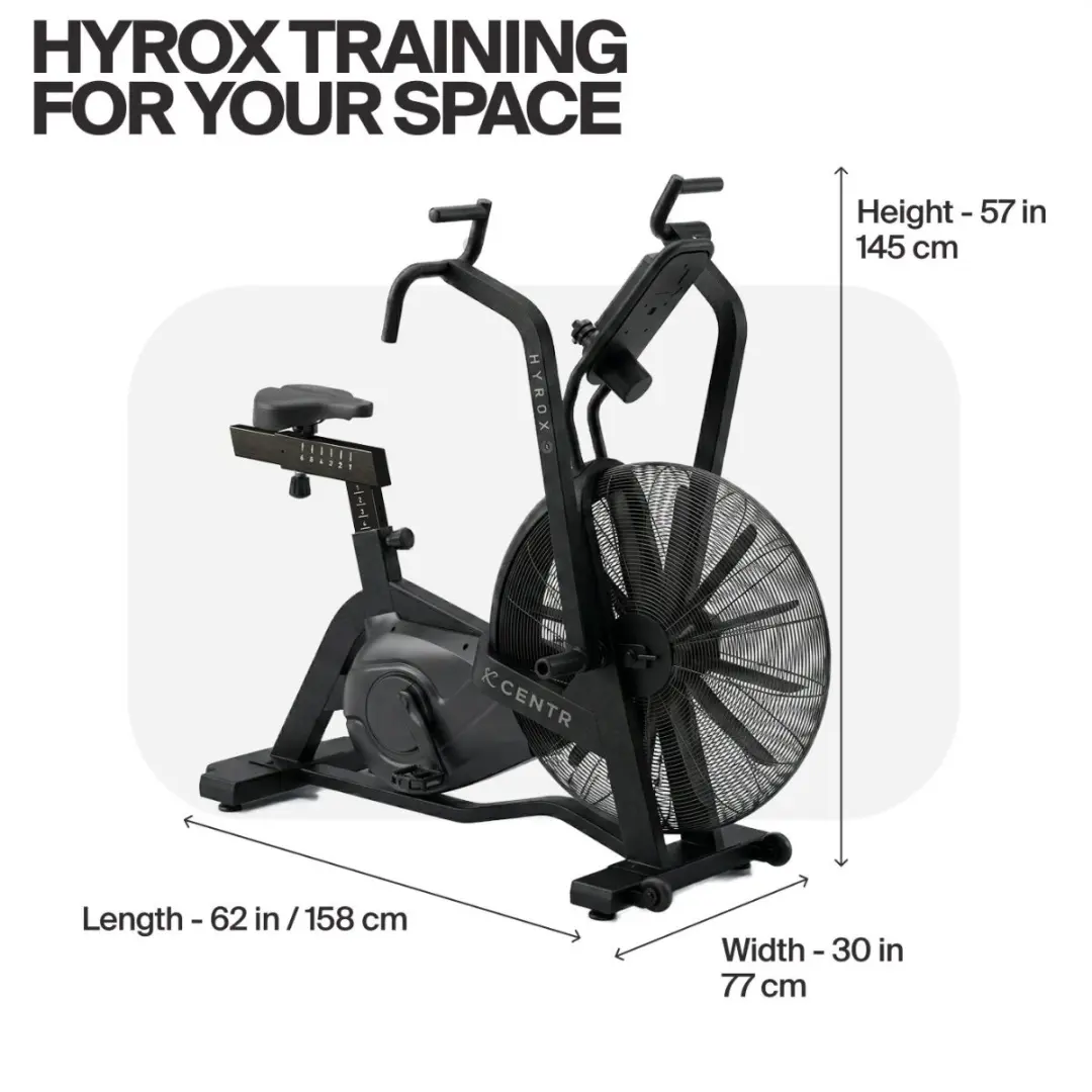 Centr Hyrox Perform Series Air Bike - Hometrainer
