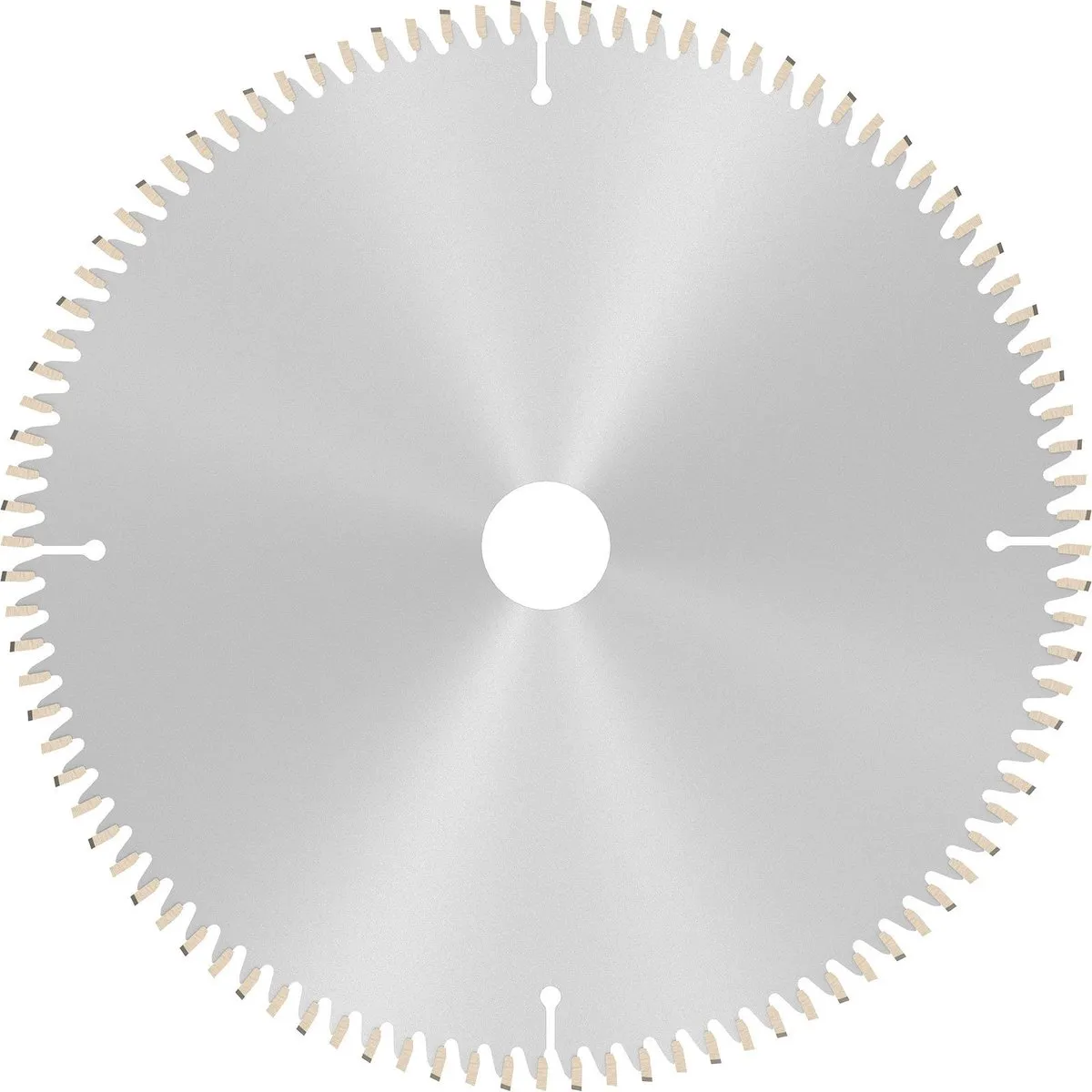 Bosch Professional Cirkelzaagblad Multimaterial 254mm - Metaal