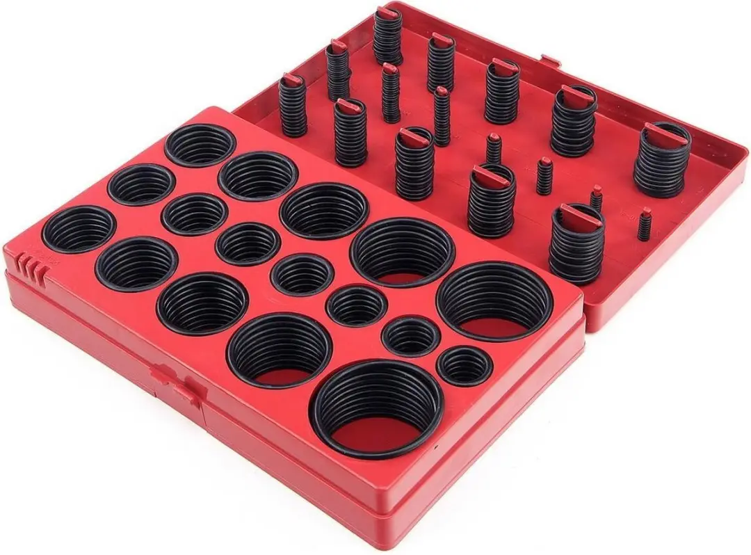 HBM Delig O Ringen Assortiment