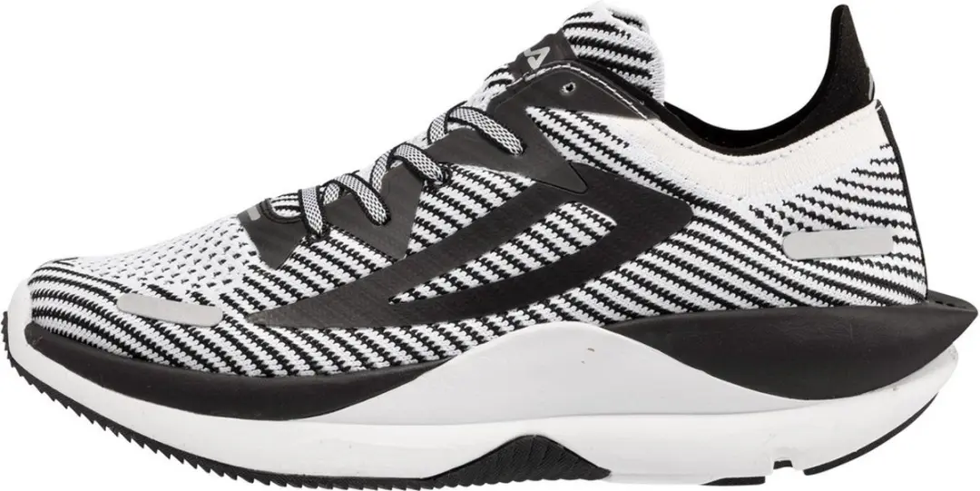 Fila hardloopschoen voor dames Shocket Run Wmn Zwart / Wit