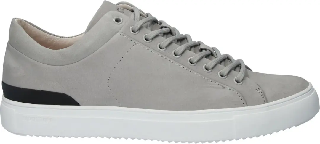 Blackstone MITCHELL - PM56 Silver Sconce - Sneaker (low) - Heren - Light grey - Maat: 44