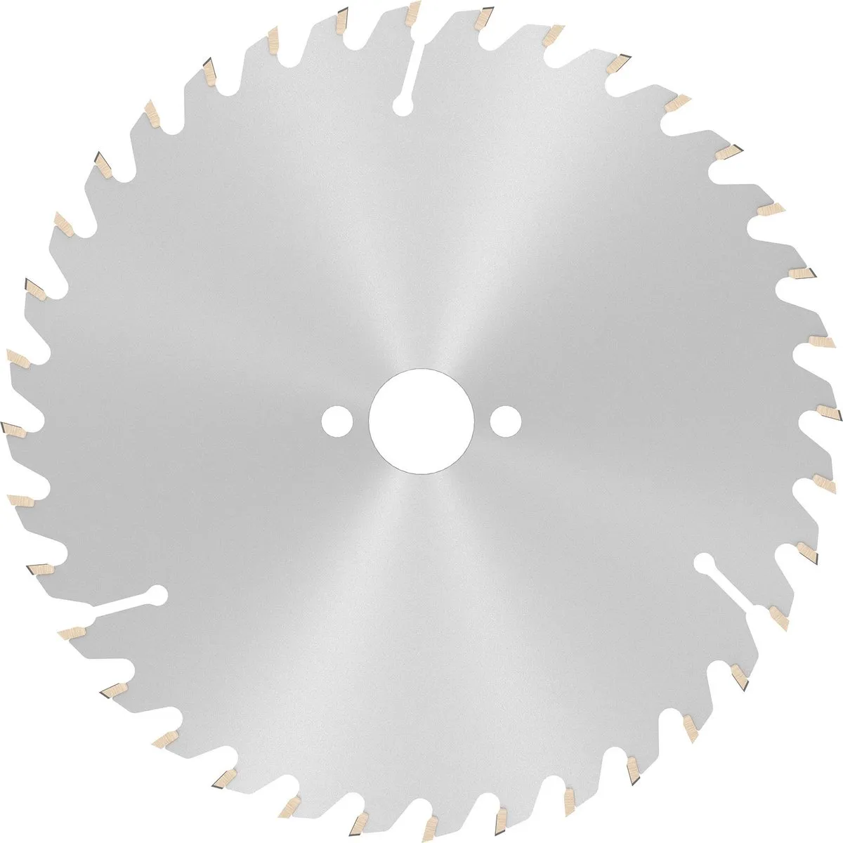 Bosch Professional CIRKZB OPT 160X20/16X2,6 Zaagblad Metaal 160mm