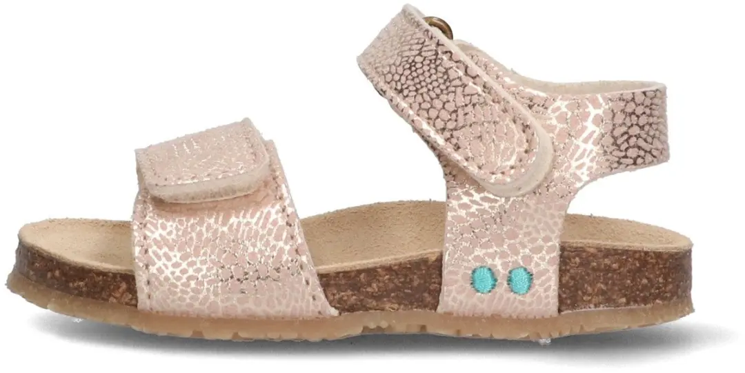 BunniesJR Bimi Beach Platte Sandalen - Roze - Maat 20 - afbeelding 6 van 6