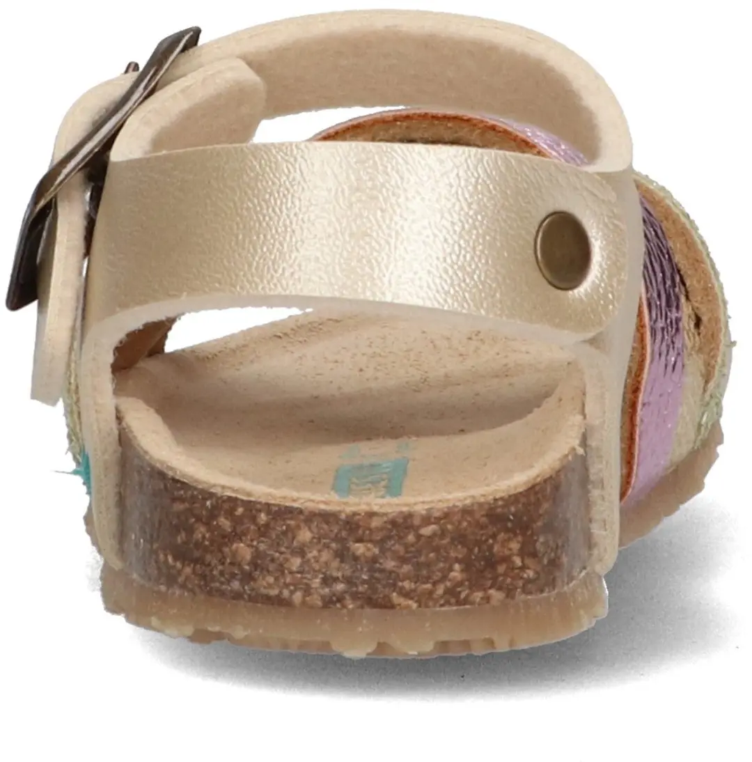 BunniesJR Becky Beach Platte Sandalen - 27 - afbeelding 4 van 6