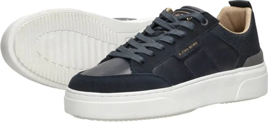 Björn Borg Sneaker - Maat 46 - Blauw - afbeelding 6 van 6