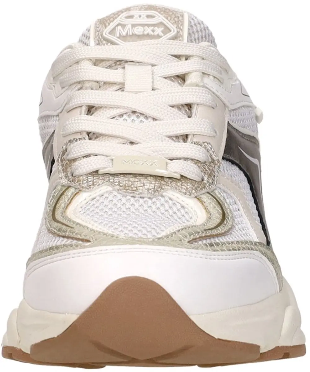 Mexx Norah Komo Sneakers 40 - Wit