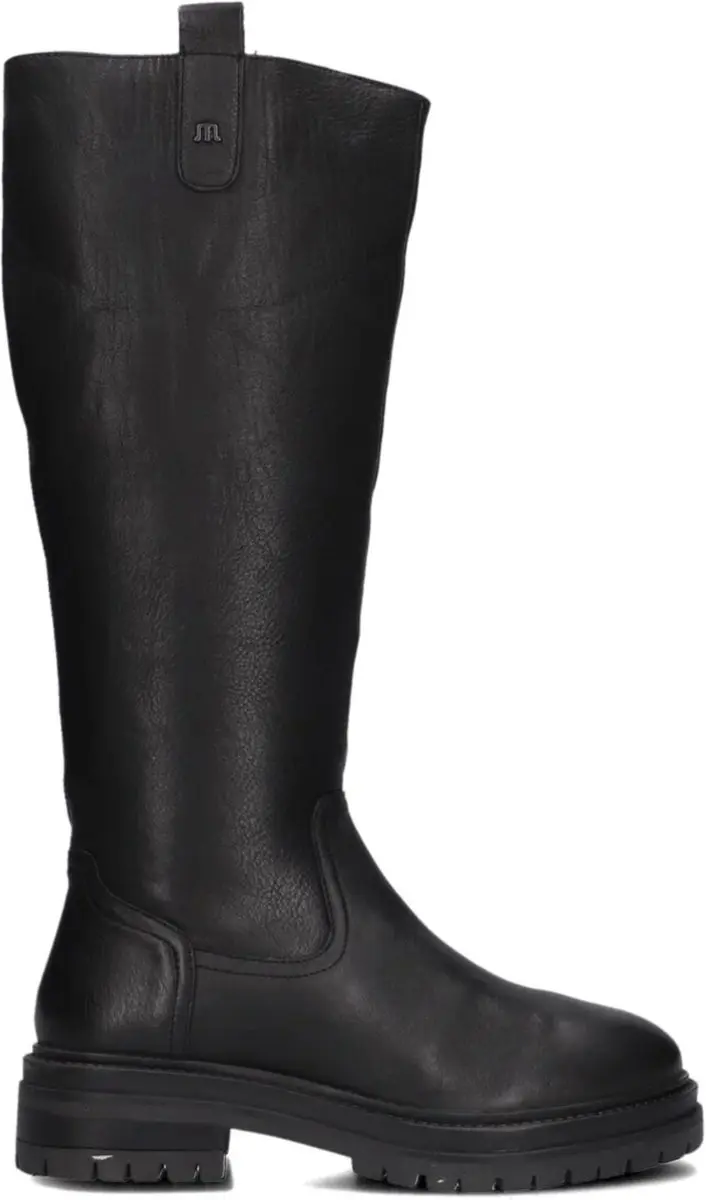 Maruti Briana Overknee Laarzen - Zwart 39