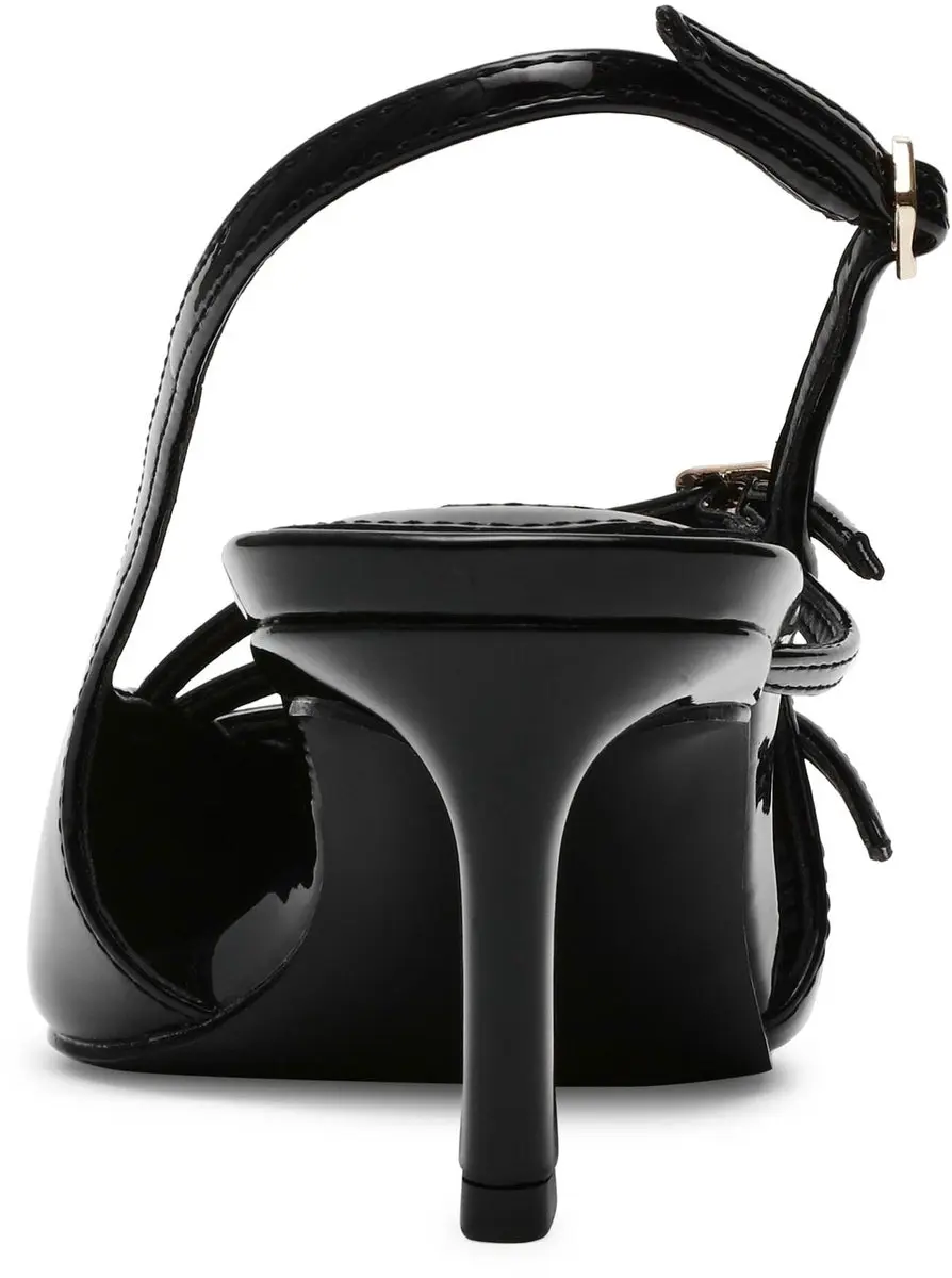 Steve Madden Liana Dames Pumps - Zwart 39 - afbeelding 4 van 6
