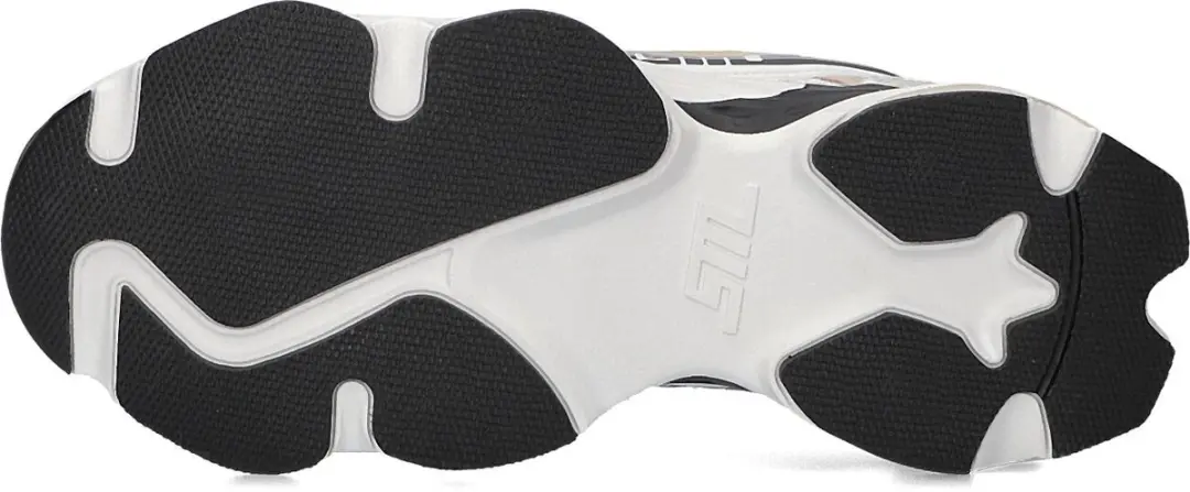Steve Madden Speedster-e Sneakers Wit - Maat 36 - afbeelding 5 van 6