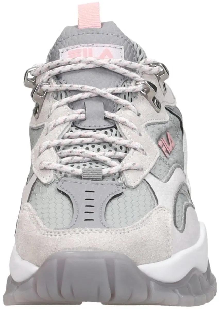 Fila Ray Tracer TR2 Sneakers Laag - Licht Grijs - Maat 40 - afbeelding 3 van 6