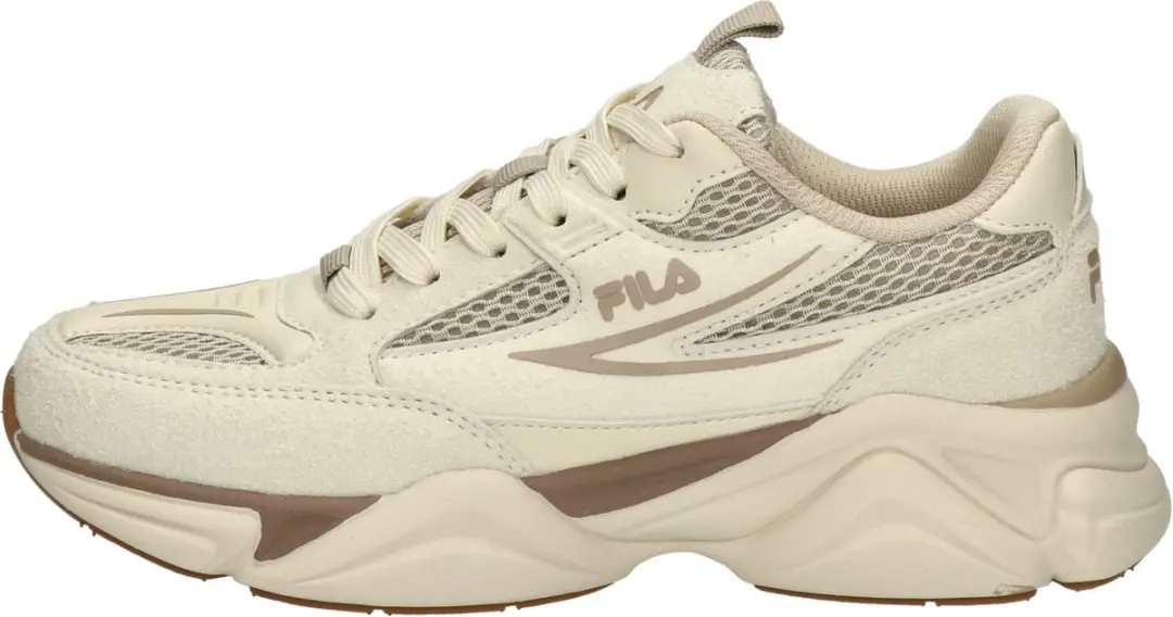 Fila Recade Unisex Sneaker - Beige - Maat 41 - afbeelding 5 van 6
