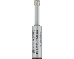 Bosch Professional PRO CERAMIC DRY Diamantboor 7x33x13mm