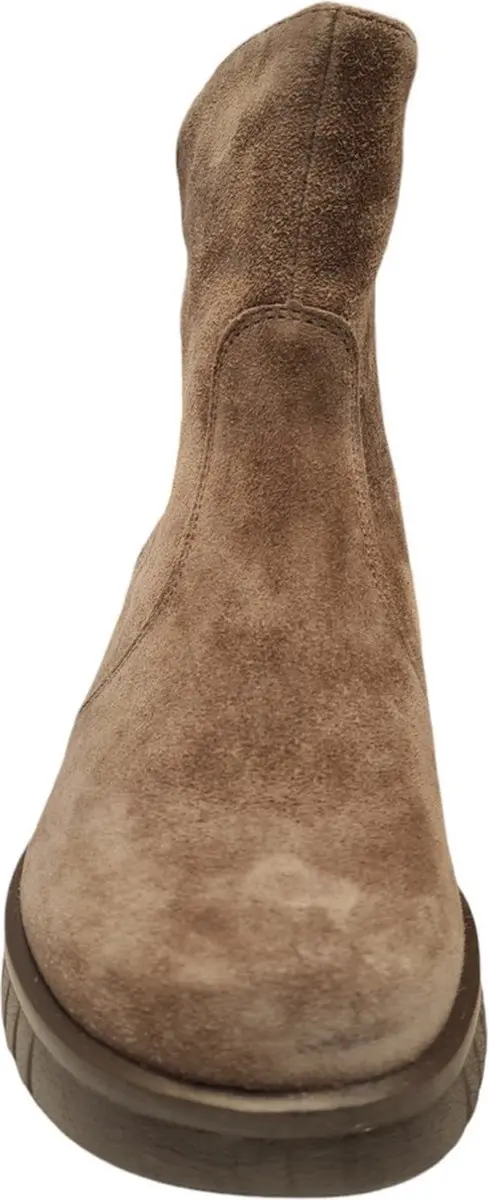 Hartjes Dames Enkellaarzen 172.2203/30 09.00 H - Beige 40