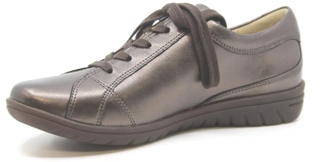 Hartjes CASUAL SHOE Wijdte G - Brons 38