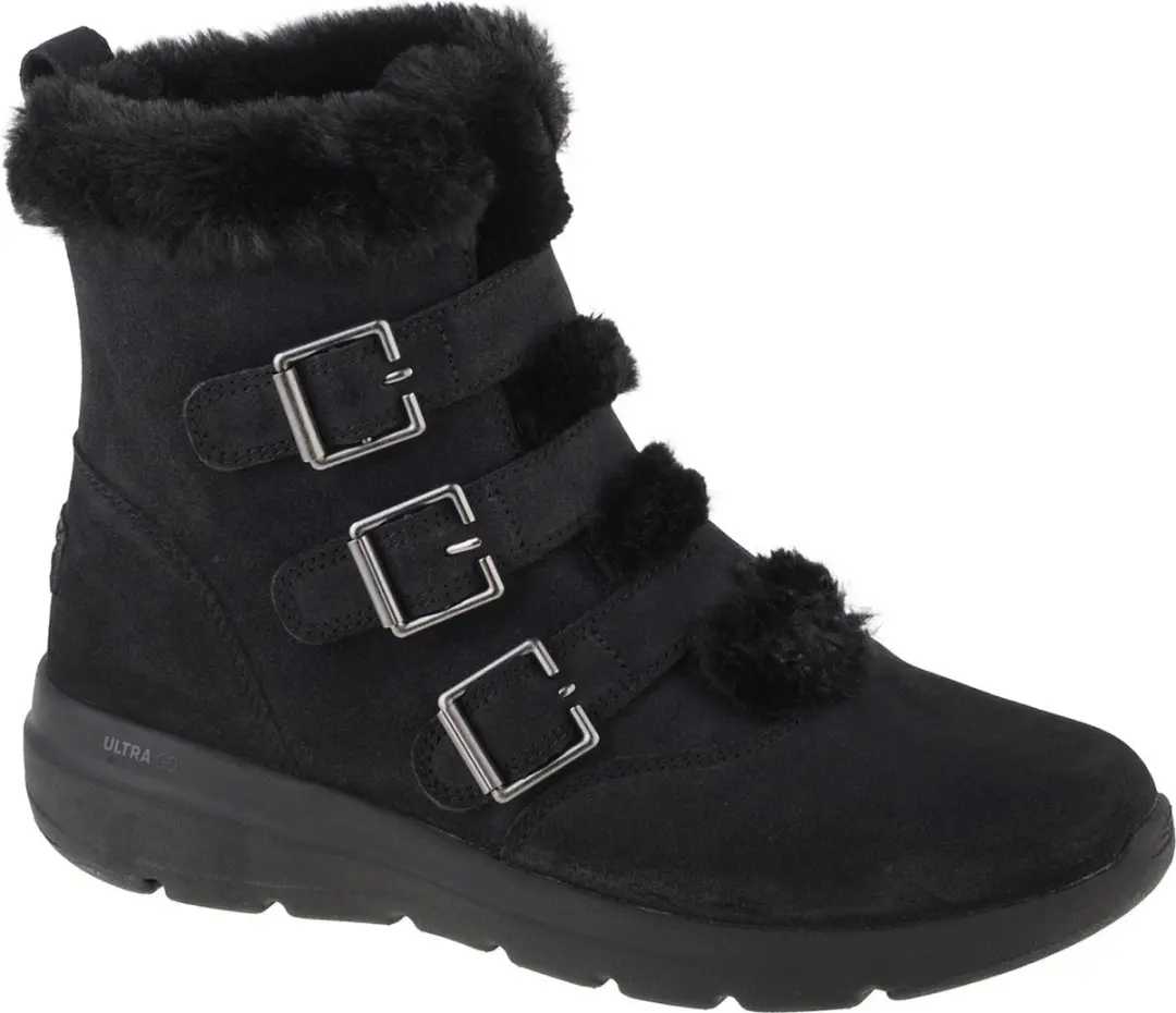 Skechers Glacial Ultra Buckle Up Laarzen