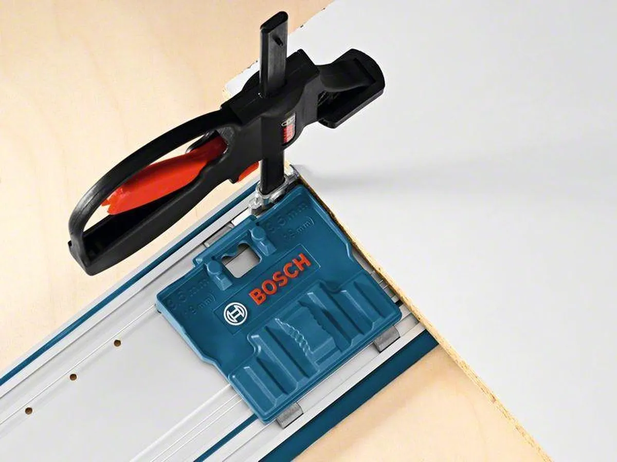 Bosch Professional FSN OFA 32 Bovenfrees Geleiderailset