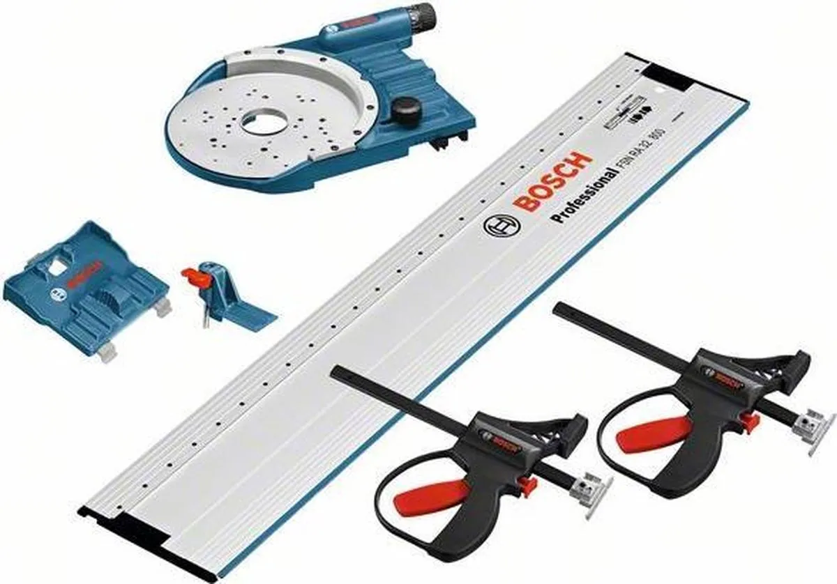 Bosch Professional FSN OFA 32 Bovenfrees Geleiderailset